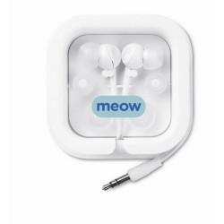 Oreillettes en silicone