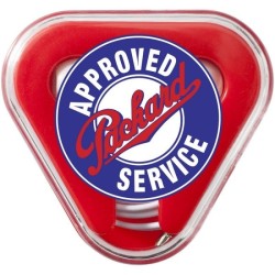 Écouteurs filaire boîte transparente