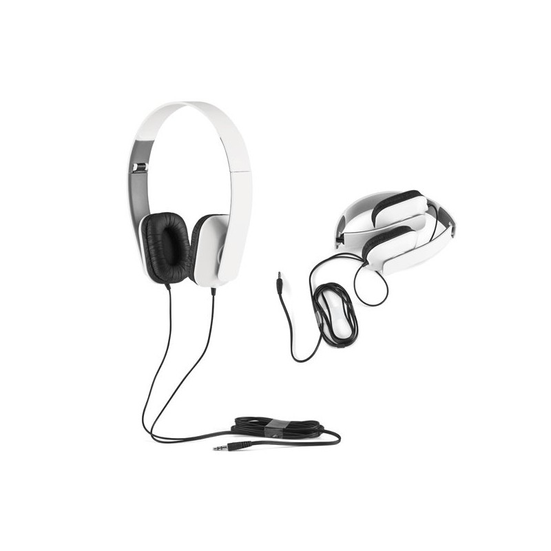 Casque pliable filaire