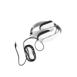 Casque pliable filaire