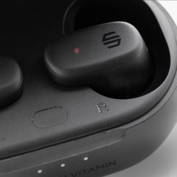 Ecouteurs hybride ANC et ENC Urban Vitamin Gilroy