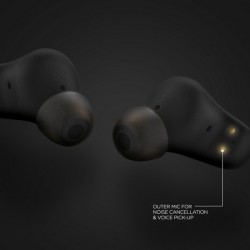 Ecouteurs hybride ANC et ENC Urban Vitamin Gilroy