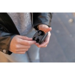 Ecouteurs hybride ANC et ENC Urban Vitamin Gilroy