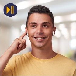 ZEN - Earbuds Bluetooth Sans Fil