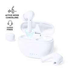 Écouteurs intra-auriculaires avec système ANC