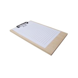 Ecritoire en bois - format a4
