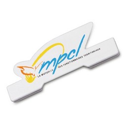 Ecritoire avec plaque porte stylo