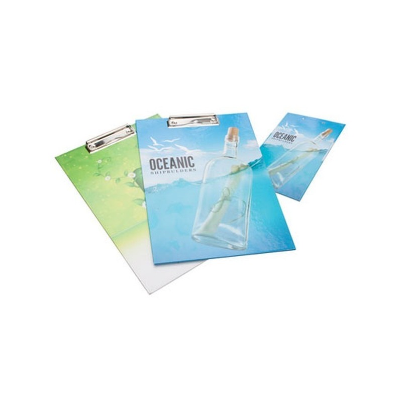 Clipboard sur-mesure format a4 clipsy a4
