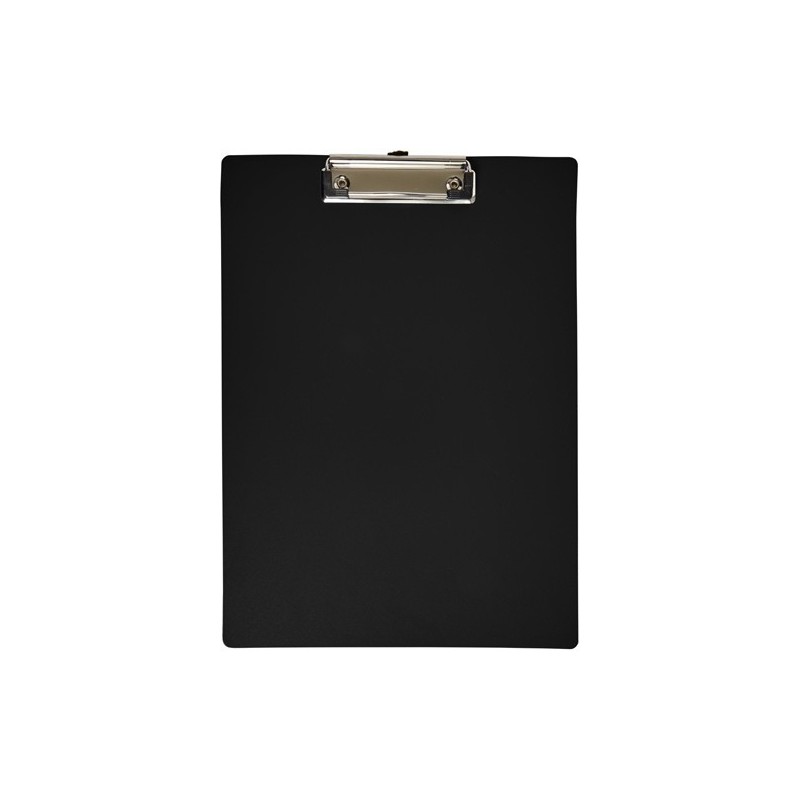 Clipboard A4 en plastique.