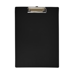 Clipboard A4 en plastique.