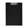 Clipboard A4 en plastique.
