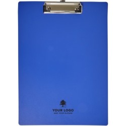 Clipboard A4 en plastique.
