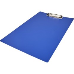 Clipboard A4 en plastique.