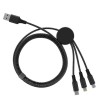 DABURU - Câble USB-A vers 3-en-1 - Charge Ultra-Rapide 3A 20W