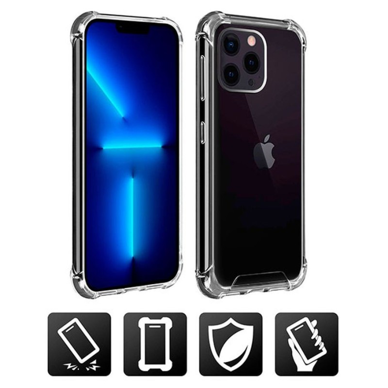 Coque premium coins renforcés - Tout smartphone