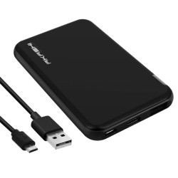 Batterie 5.000 mAh slim métal