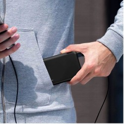 Batterie 5.000 mAh slim métal