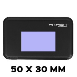 Batterie 5.000 mAh slim métal