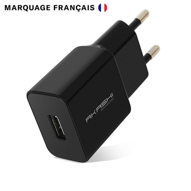 SUBAYAI - Chargeur USB Prise Secteur