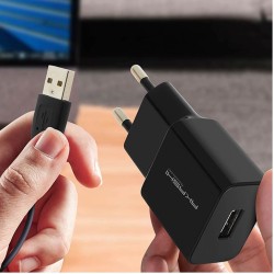 SUBAYAI - Chargeur USB Prise Secteur