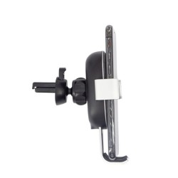 Support voiture avec charge sans-fil