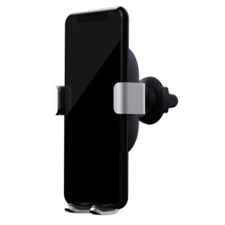 Support voiture avec charge sans-fil