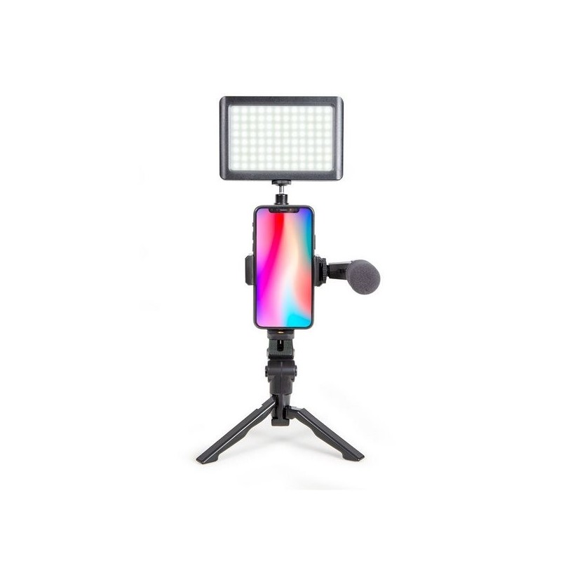 Kit vidéo vlogging