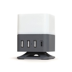 Station de charge USB