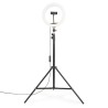 Ring light avec trépied 2 mètres