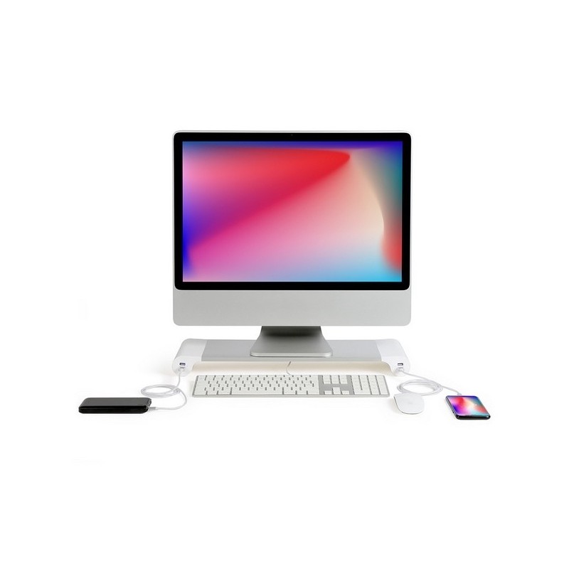 Rehausseur d?ordinateur USB