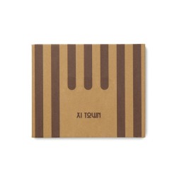 Set de 3 emporte-pieces