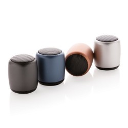 Mini enceinte alu 3w