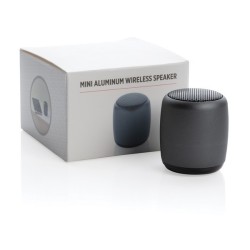 Mini enceinte alu 3w