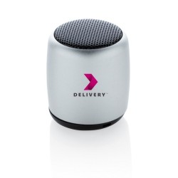 Mini enceinte alu 3w