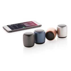 Mini enceinte alu 3w