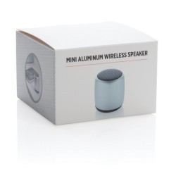 Mini enceinte alu 3w