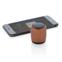 Mini enceinte alu 3w
