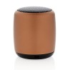 Mini enceinte alu 3w