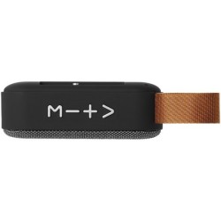 Enceinte Bluetooth® en tissu