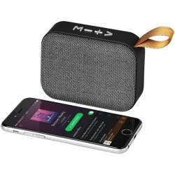 Enceinte Bluetooth® en tissu