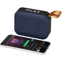 Enceinte Bluetooth® en tissu