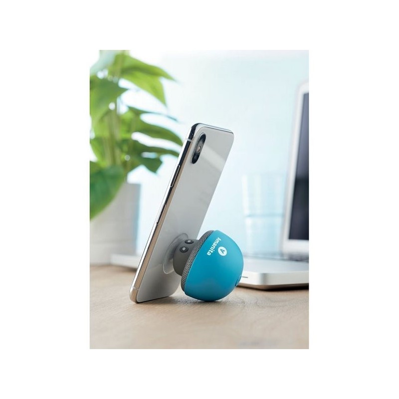 Enceinte champignon sans fil 3W