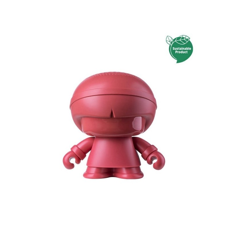 Enceinte Bluetooth sans fil 10 w en plastique recyclé