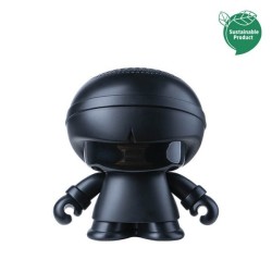 Enceinte Bluetooth sans fil 10 w en plastique recyclé