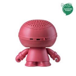 Enceinte Bluetooth sans fil 10 w en plastique recyclé