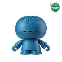 Enceinte Bluetooth sans fil 10 w en plastique recyclé