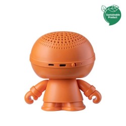 Enceinte Bluetooth sans fil 10 w en plastique recyclé