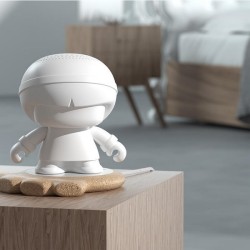 Enceinte Bluetooth sans fil 10 w en plastique recyclé