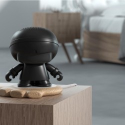 Enceinte Bluetooth sans fil 10 w en plastique recyclé