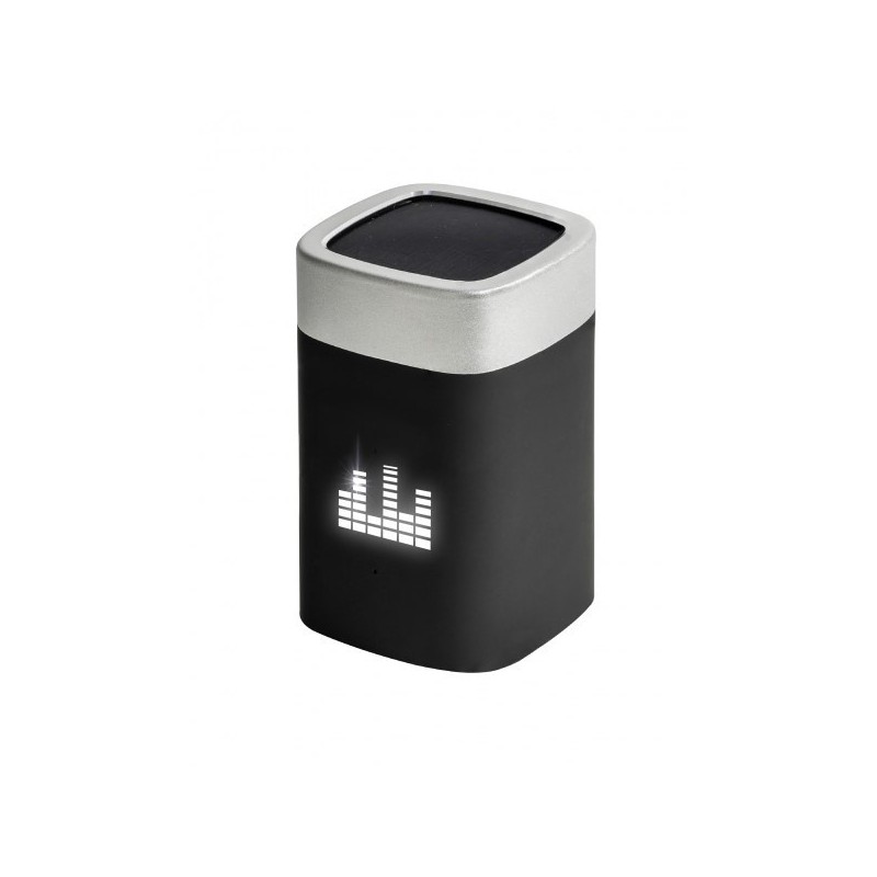 Enceinte 5 W avec logo lumineux